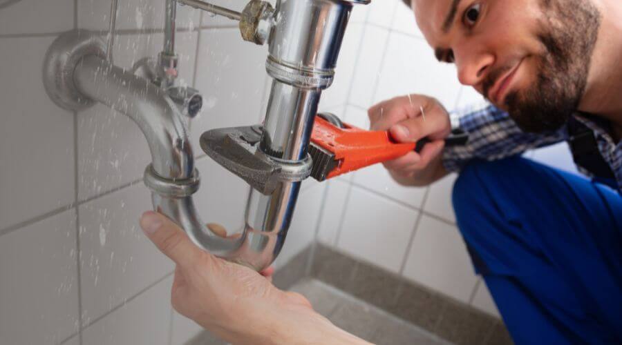Professional same day plumber services in Patterson, IA